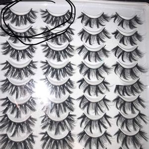 Lash pack